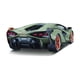 thumbnail image 2 of Lamborghini Bburago Sián FKP37 fundido a escala 1:18 verde, 2 of 7