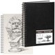 thumbnail image 1 of Cuaderno de bocetos KAKKUE 23 cm × 30 cm Tapa dura con espiral, 1 of 8