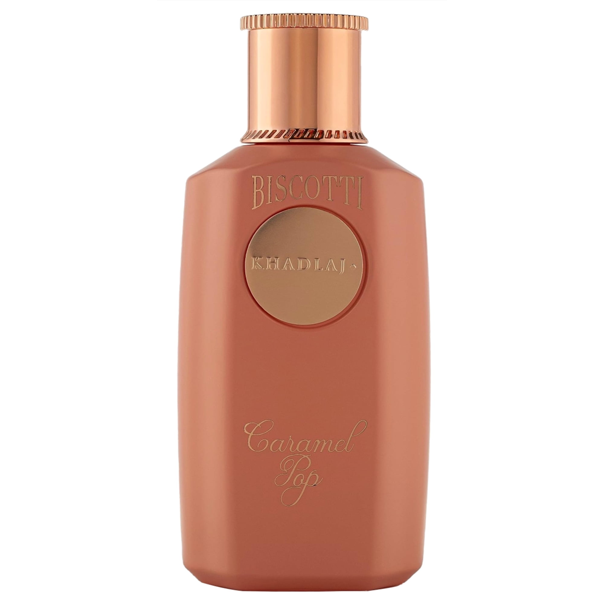 Khadlaj Perfumes - Perfume Khadlaj Biscotti Caramel Pop Unisex 100 Ml
