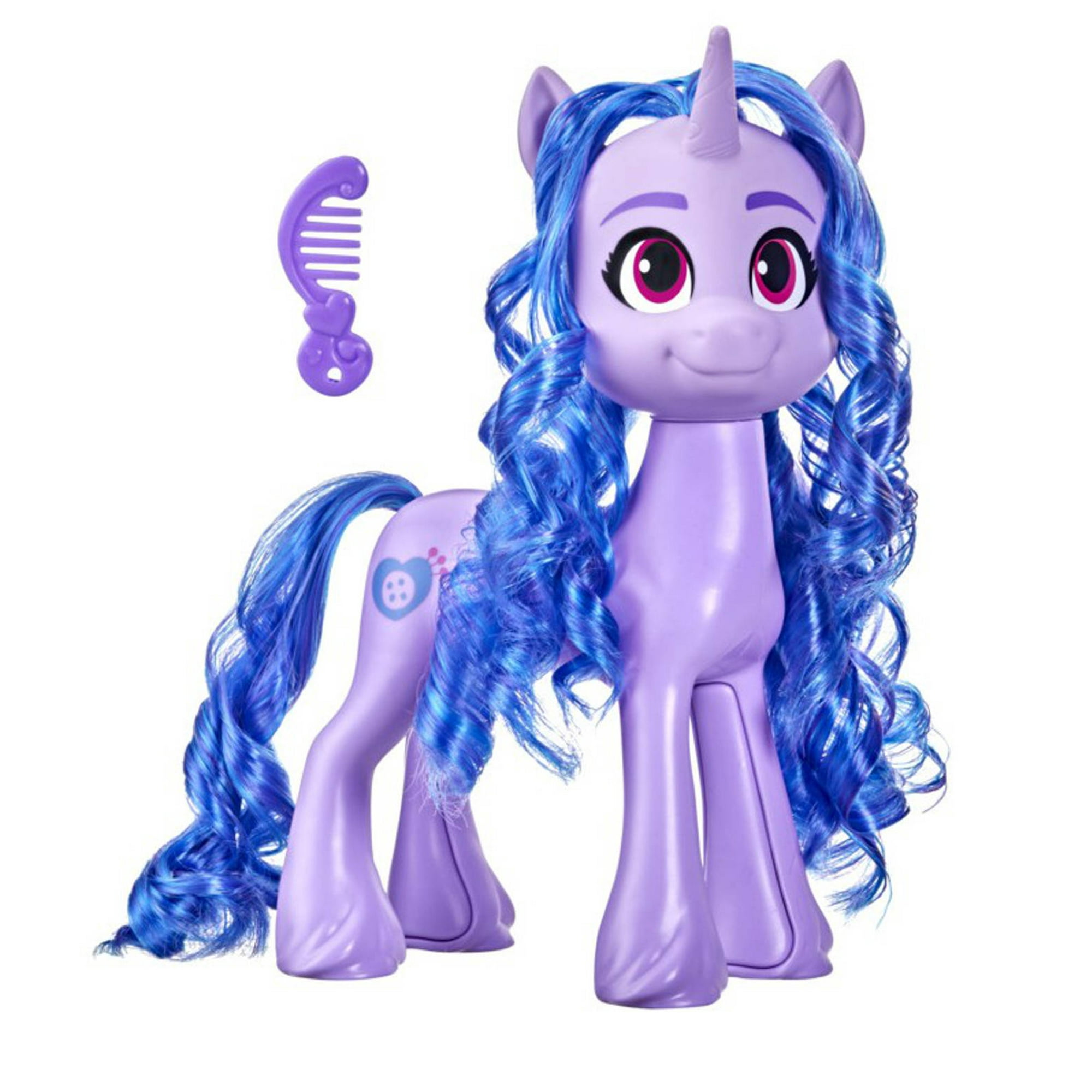 My Little Pony Movie Mega Friends Izzy Moonbow