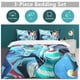 thumbnail image 5 of Helluva Boss Fizzarolli 3 Pieces Bedding Sets Soft Comforter Sets Decor Bedroom Gifts, 5 of 5