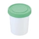thumbnail image 2 of Helado Taza De Pinta Recipiente De Postre Para Postres Helado Casero Yogurt M Verde, 2 of 3