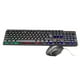 thumbnail image 1 of Kit Gamer Teclado + Mouse RGB Retroiluminado, 1 of 3