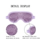 thumbnail image 3 of Mascarilla de ojos fría, mascarilla refrescante para ojos, compresa fría para la hinchazón, reutilizable para migrañas, alivio del estrés y cuidado de la piel., 3 of 5