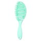 thumbnail image 1 of Cepillo de Pelo Único de Ofertas Exclusivas para Ducha, Desenredante Necesita Ventilar Cepillo Desenredante de Goma Azul, 1 of 6