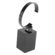 thumbnail image 5 of Soporte de exhibición del reloj de acrílico vitrina soporte de exhibición de la pulsera 6cm negro, 5 of 5