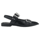 thumbnail image 1 of Ballerina Mujer Chalada Slik-21 Negro Casual, 1 of 9