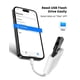 thumbnail image 2 of Mujudoler Lector de Tarjetas SD USB-C 3 en 1, 2 of 3