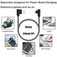 thumbnail image 5 of Cable de carga Osecet de 1 pie con certificación MFi para iPhone 14, 13, 12, 11, 5 of 9