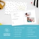 thumbnail image 5 of Libro de recuerdos Pearhead Hello Baby 25,5 x 22 cm lunares, 5 of 7