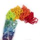 thumbnail image 2 of Lazos de algodón Friendly Loom Lotta Loops arcoíris 7", 2 of 4