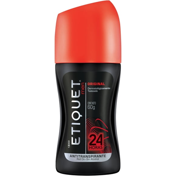 Desodorante Roll-On Etiquet Original Hombre