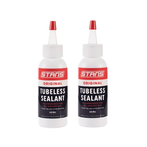 Sellador de Neumáticos Stan's No Tubes Original 60ml x2
