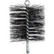 thumbnail image 1 of Cepillo para chimenea Midwest Hearth de 14 NPSM, 1 of 3