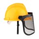 thumbnail image 3 of Casco Forestal Versátil Con Protector Facial De Malla Para Jardinería, Desbrozadora Y Recortadora., 3 of 5