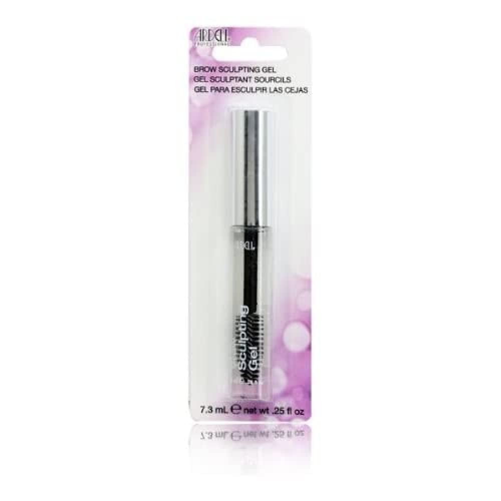 Gel Para Cejas Ardell Brow Sculpting Transparente Con Fijación Todo El Día