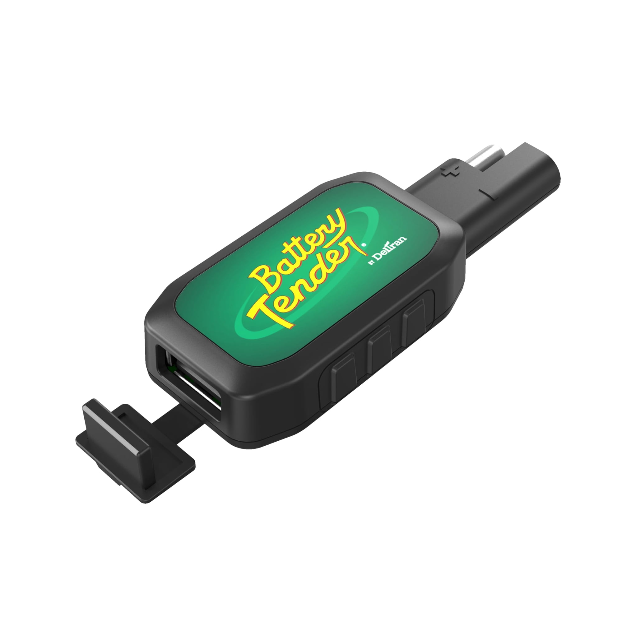 Adaptador De Cargador Usb Battery Tender 081-0158 Para Batería De 12 V