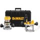 thumbnail image 1 of Kit combinado de router DEWALT DW616PK con base fija y sumergida, 1,75 HP, 11 A, 1 of 8