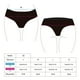 thumbnail image 3 of Bikini Calzón Con Transparencia Azul S, 3 of 3