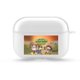 thumbnail image 1 of Los Thornberrys Salvajes-theme AirPods Pro Earphone Case Compatible with Apple Devices Premium Flexible TPU theme Custom, 1 of 6
