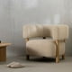 thumbnail image 1 of Sofa Poltrona Nordic Oslo Boucle, 1 of 12