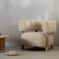 Santú Home & Deco - Sofa Poltrona Nordic Oslo Boucle