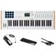 thumbnail image 1 of Kellards KeyLab 49 mk3 blanco, controlador MIDI USB de 49 teclas, 1 of 9