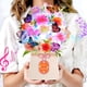 thumbnail image 1 of Tarjeta de cumpleaños Yinqing Light and Music Lily Butterflies, 25 cm, 1 of 6