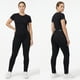 thumbnail image 3 of Jeans Skinny Negro Mujer Push Up Tiro Alto, 3 of 8