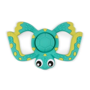 Mordedor De Silicona Tortuga Playgro