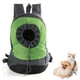 thumbnail image 2 of Mochila Transportadora Para Mascotas, Perros, Gatos, Color Verde, Talla L, 2 of 3