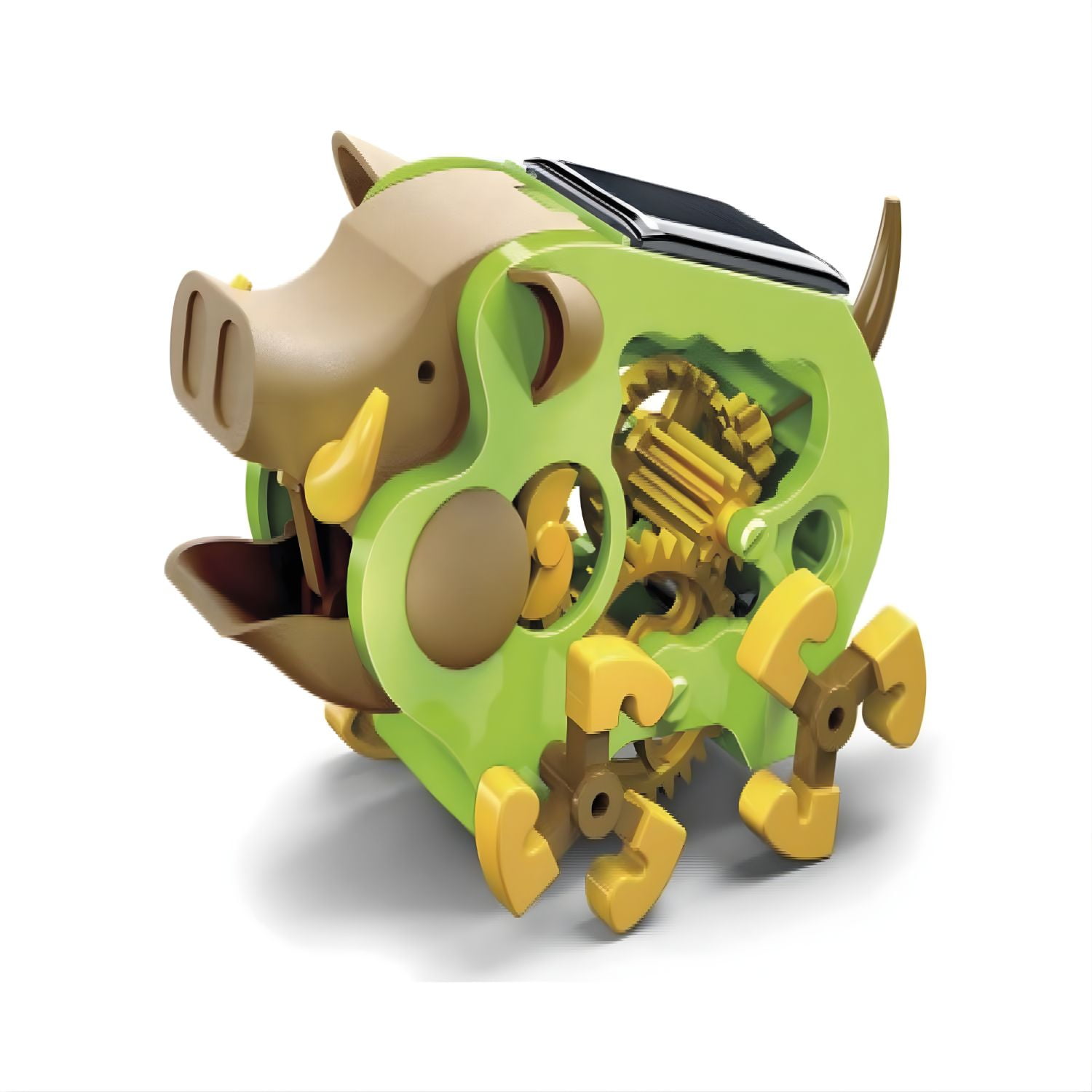 Science - Jabalí Juguete Solar Armable Educativo Y Diversión - Ps