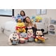 thumbnail image 5 of Snackles de peluche Disney Minnie de 35 cm con accesorio para picar, 5 of 6