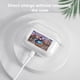 thumbnail image 4 of Funda AirPods Pro Desmarcar Fuera Del Nido Transparente, 4 of 6