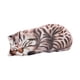 thumbnail image 1 of Precioso Animal De Peluche, Almohada De Juguete De Peluche Para Decoración Del Hogar, Color Blanco Y Marrón, 1 of 5