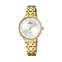 Reloj F20601/1 Festina Plateado Mujer Mademoiselle
