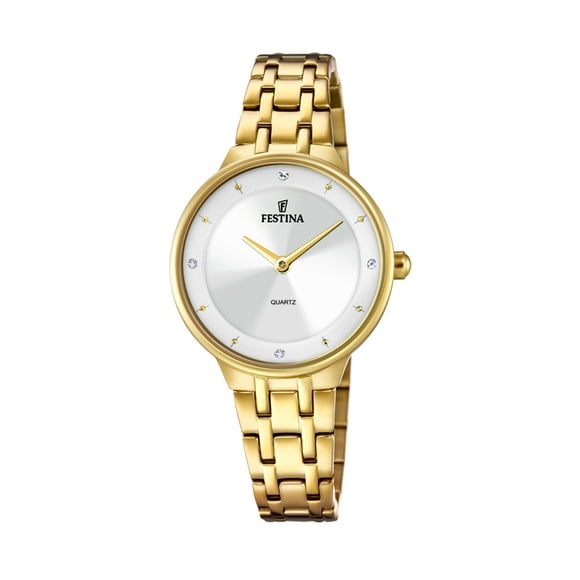Reloj F20601/1 Festina Plateado Mujer Mademoiselle