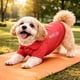 thumbnail image 5 of Playera polo para perro Dog T-Shirt Pet Life Active Fur-Flexed Relax-Stretch, 5 of 9