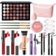 thumbnail image 1 of Set de Maquillaje PWYSHXDF Paleta de Sombras de Ojos y Brillo Labial - Regalo, 1 of 7