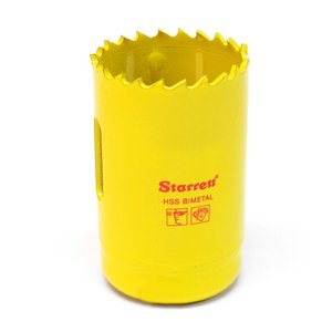 Sierra Copa Bimetal 35 Mm (A10) - Starrett - Fast Cut