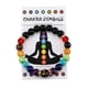 thumbnail image 3 of Colorful Natural Stone Anxiety Relief Bracelets For Men And Women, 3 of 4