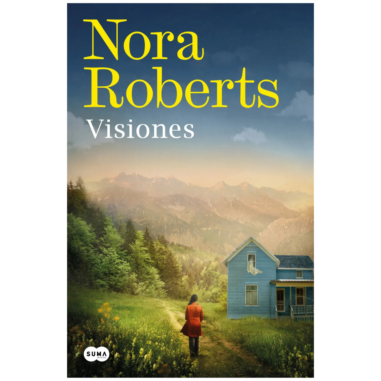 Suma De Letras - Libro Visiones