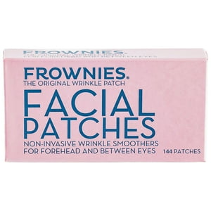 Parches Faciales Frownies Para Arrugas En La Frente Y Entre Los Ojos