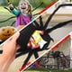 thumbnail image 5 of Disfraz de araña para decoración de fiesta de Halloween para niños, 5 of 7