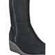 thumbnail image 4 of Bota Inara Negra Alquimia, 4 of 6