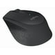 thumbnail image 2 of Mouse Inalámbrico Logitech M280 Negro OPEN BOX, 2 of 4