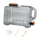 thumbnail image 1 of Contenedor De Agua Con Grifo, Para Ba?o, Senderismo Y Cocina, 12 L, 1 of 5
