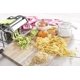 thumbnail image 2 of Set de 5 piezas para hacer pasta CucinaPro Deluxe con accesorios de acero, 2 of 7