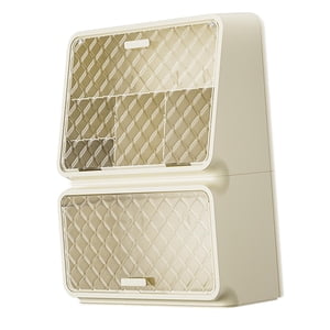 Bothyi - Organizador De Bolsitas De Té Soporte De Té Para Condimentos Paquetes De Azúcar Endulzantes Doble Capa