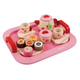 thumbnail image 1 of Set de Té de Madera con Bandeja – Juguete Didáctico Montessori para Niñas y Niños, 1 of 6